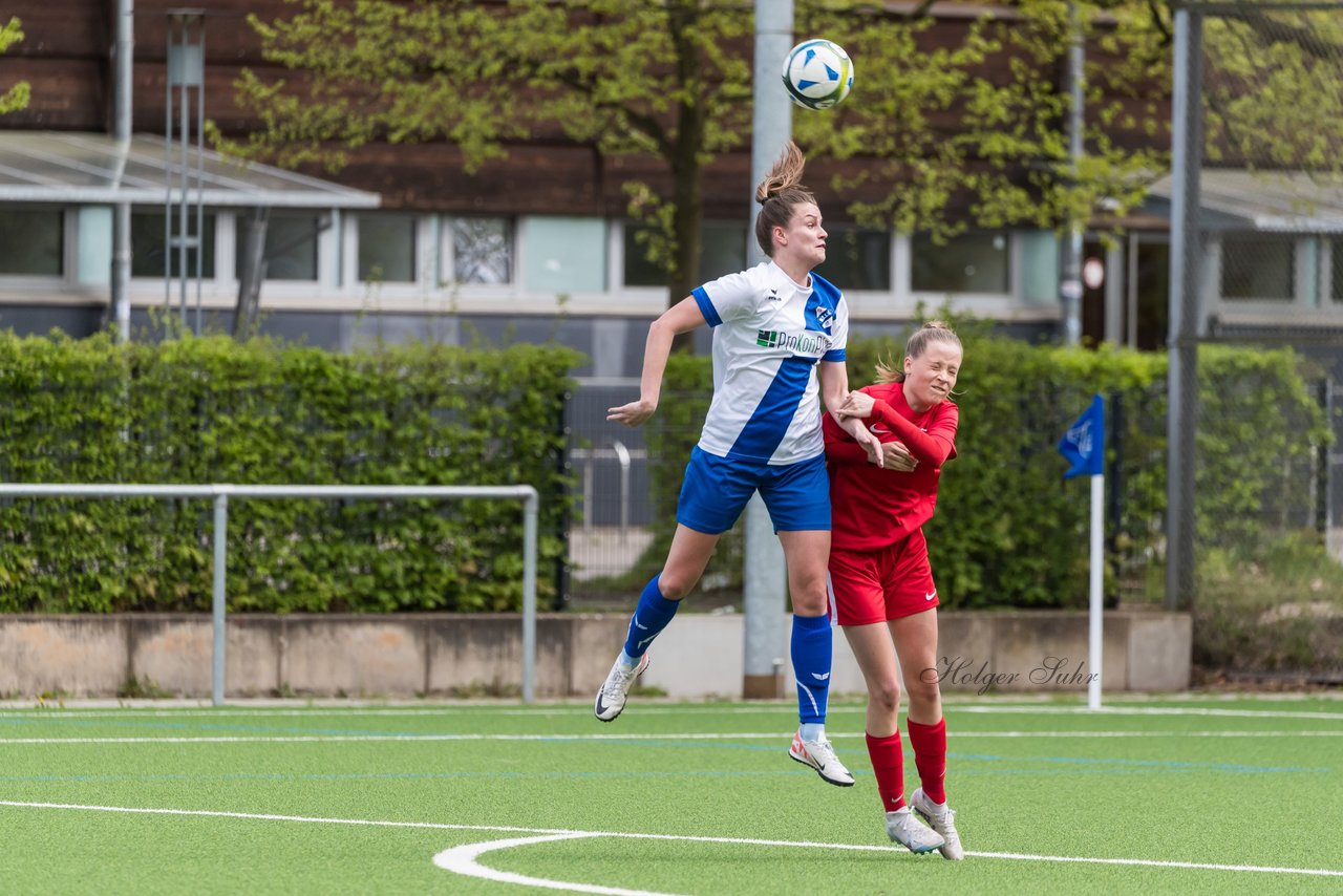 Bild 261 - F Niendorf - Eimsbuettel 2 : Ergebnis: 1:4